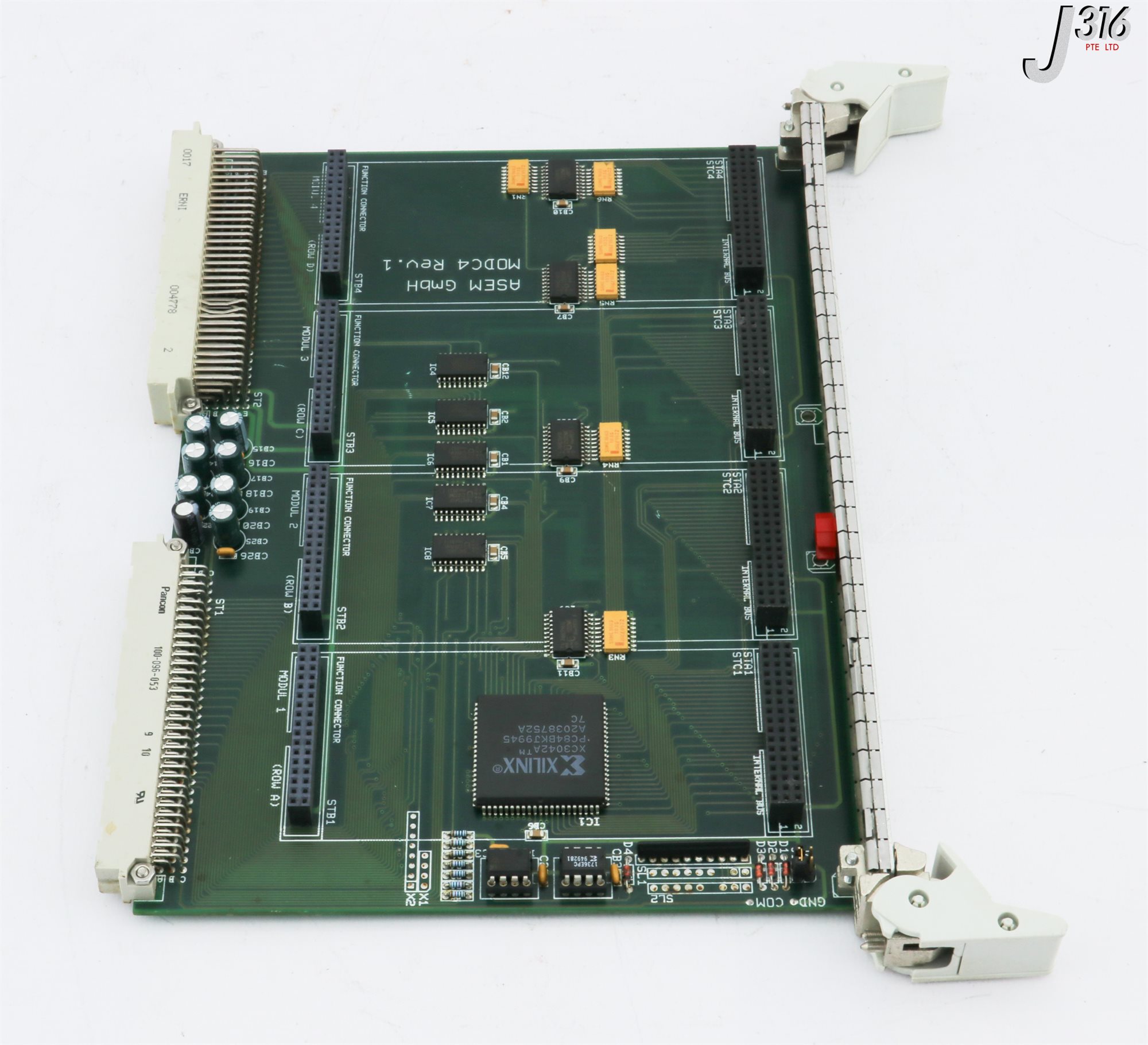 ハッピー 32798 ASEM PCB ASSY MODC4 REV.1 | eBay